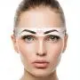Eyebrow Stencil, 12PCS Eyebrow Shaper Kit, Reusable Eyebrow Template With Strap, 3 Minutes Makeup Tools For Eyebrows Eyebrow Stencil, 12PCS Eyebrow Shaper Kit, Reusable Eyebrow Template With Strap, 3 Minutes Makeup Tools For Eyebrows