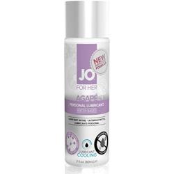 System JO Cooling Agape Lubricant, 2 Fluid Ounce