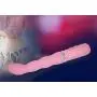 Wellwanted Powerful Magic Wand Massager Toy Cordless Massager for Women (Bowen-Pink)
