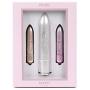 LEVETT Clitorial Stimulator Sexual Enhancement for Women Sex Vibrating Massager Clitorial G Spot Vibrator 3 Pack