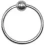 Stainless Steel Clock Ring Enhancer Dido Adult Six Toy for Men