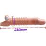 New Reusable Enlarger Extender Crystal Elastic Sleeve XQJYA Surprise Me Strong Silicone Sleeve