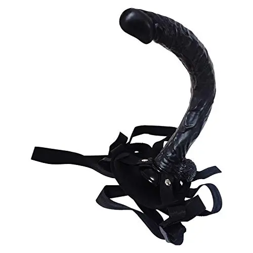 Elǎstìc Adjustǎblě Strǎp ǒn, Perfect Size Ultra Flesh Harness Funny Toys Handheld Waterproof Massaging For Back Neck Shoulder Legs PVC+ Artificial Leather Pants Black (L:15.74inch, W: 13.78inch) Elǎstìc Adjustǎblě Strǎp ǒn, Perfect Size Ultra Flesh Harness Funny Toys Handheld Waterproof Massaging For Back Neck Shoulder Legs PVC+ Artificial Leather Pants Black (L:15.74inch, W: 13.78inch)