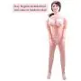 Y-NOT Inflatable Sex Doll Adult Toy Sexy Girl Male Masturbator Tight Vagina Anal Sex Love Doll Flesh