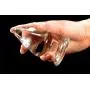 FST Glass Anal Plug Cone Crystal Butt Plug Anal Sex Toys for Women Men Couple FST Glass Anal Plug Cone Crystal Butt Plug Anal Sex Toys for Women Men Couple