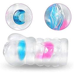 YEVIOR Lifelike Dilos for Adult Realistic Automatic Pussycats Sucking Cup Adult Toys for Men Male Self Pleasure Hands Free Play