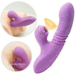 Vibrarter for Women Bullet Licking and Sucking Toys Wireless G -Sport Simulator for Women, Magic Massage Wand Vibebrator