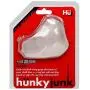 Hunkyjunk Clutch Cock and Ball Sling - Ice Hunkyjunk Clutch Cock and Ball Sling - Ice