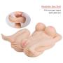 Y-Not Realistic 3D Lifelike Sex Doll Woman Body Double Sided Love Doll Pussy Ass Male Masturbator Stroker Silicone Flesh