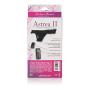 Dr Laura Berman Intimate Basics Astrea II Remote Vibrating Panty – Wireless Control Pleasure Panty Vibrator – Pocket Adult Toys for Couples – Vibe Egg Massager - Black