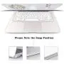 iCasso MacBook Air 13 inch Rubber Coated Soft Touch Hard Shell Protective Case Cover for MacBook Air 13 Inch Model A1369/A1466 with Keyboard Cover - Colorful Giraffe iCasso MacBook Air 13 inch Rubber Coated Soft Touch Hard Shell Protective Case Cover for MacBook Air 13 Inch Model A1369/A1466 with Keyboard Cover - Colorful Giraffe