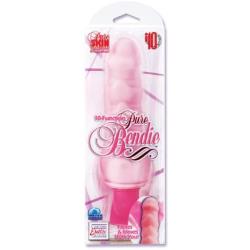 California Exotic Novelties 10 Function Pure Bendie, Pink