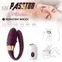 Invisible Wireless Rechargeable Mini U Shaped Couple Love Stimulation Wireless Vibrating Toy with Strong Patterns Handsfree USB Waterproof Wand Massager Invisible Wireless Rechargeable Mini U Shaped Couple Love Stimulation Wireless Vibrating Toy with Strong Patterns Handsfree USB Waterproof Wand Massager