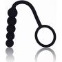 Dingye 100% Silicone Anal Beads Anal Sex Toys