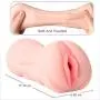 Vagina and Mouth Kinky Masturbation, 100% Waterproof TRP Reality Vaginal Masturbation and Mans 3D Sex Toys Vagina and Mouth Kinky Masturbation, 100% Waterproof TRP Reality Vaginal Masturbation and Mans 3D Sex Toys