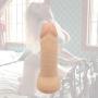 Zefang21 Unisex Strap On Toy Waist Adjustable Double Role Play