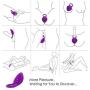 Longer Làsting Erěctions Vibranting Lasting Rooster r-i-ng for Men, Pennis r-i-ng Stimulator for Couple Sexvcx Toys