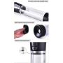 Yikiop USB Rechargeable Full-Automatic Electric Vacuum Pěnì-s Pump Pleasure Toy Men T-Shirt Warm Cup - Male Training Sleeve Mens Tshirt
