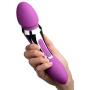 Wand Essentials Duo Royale Ultra Powered Dual Ended Silicone Massaging Wand