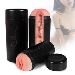 SHWSM Sex Lifelike P`ōckēt Pūs`sys Relax Deluxe for Men Pleasure,Size (Size : Size)