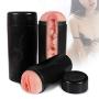 SHWSM Sex Lifelike P`ōckēt Pūs`sys Relax Deluxe for Men Pleasure,Size (Size : Size) SHWSM Sex Lifelike P`ōckēt Pūs`sys Relax Deluxe for Men Pleasure,Size (Size : Size)