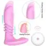 Women Thrusting G Spotter Stimulator Toys Clitorial Toy Oral Tongue Simulator Multi Speed Clitorial Sucking Toys for Female Her Tshirt Wireless Control Speeds Women Thrusting G Spotter Stimulator Toys Clitorial Toy Oral Tongue Simulator Multi Speed Clitorial Sucking Toys for Female Her Tshirt Wireless Control Speeds