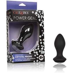 Calexotics Power Gem Vibrating Crystal Probe