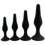 Butt Anal Plugs Pink Lust Sex Trainer Toy Dildo Small Medium Large