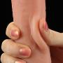 9 Inches realistic sliding skin dildo anal Dildo big Strap on Dildo realistic Suction Cup sliding skin dildo