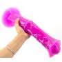 Huge Super Long Horse Cock Type Anal Dildo 13.8"x3.35"x5.12" Big Plug Ribbed Body Strong Suction Cup (Purple) Huge Super Long Horse Cock Type Anal Dildo 13.8"x3.35"x5.12" Big Plug Ribbed Body Strong Suction Cup (Purple)
