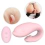 YLYFDC Perfect Shape Wǐreless U Shape 9 Speed Vǐbòrator Modes Women G-Spòt Stǐmulated Vǐboratòrs Adlut Happy Toys Couple Products T-Shirt Blow-Job Six Toys