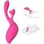 NVXYP Sucking Modes Clitorial Bullet Women Vibator Quiet Masturabation Vibator Wand Toy Raised &Sucking Lick Wand Safe Vibrating Climax Sucker Stimulating Waterproof NVXYP Sucking Modes Clitorial Bullet Women Vibator Quiet Masturabation Vibator Wand Toy Raised &Sucking Lick Wand Safe Vibrating Climax Sucker Stimulating Waterproof