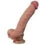 BBTUCES 9.6 Inch Realistic Soft-Dîldɔ Women Massager Tools Adult SexFun Toy |Sold by EINFDSLOE|