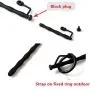 ThinkMax 12inch Male Silicone Catheter Block Rods Urethra Bladder Stimulation Plug Men Sex Masturbation Strap On Hollow Urethral Dilator Sound Stretcher ThinkMax 12inch Male Silicone Catheter Block Rods Urethra Bladder Stimulation Plug Men Sex Masturbation Strap On Hollow Urethral Dilator Sound Stretcher