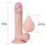 9 inch Squirting Dildo Ejaculating Cumming Dildo,Realistic Anal Dildo Anal Sex Toy Strap on Realistic Dildo Suction Cup Dildo Big Dildo 9 inch Squirting Dildo Ejaculating Cumming Dildo,Realistic Anal Dildo Anal Sex Toy Strap on Realistic Dildo Suction Cup Dildo Big Dildo