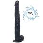 FXH 15 Inches Super Huge Bige Size Hand Free Massager S-tick for Women Pleasure