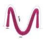 Silicone Oral Enhancing Hands Free Spreader Labia Wand Massager Female Toys,Suitable for Couples (Pink) Silicone Oral Enhancing Hands Free Spreader Labia Wand Massager Female Toys,Suitable for Couples (Pink)