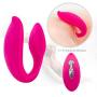 Wearable Vibrant Toy for Women Adùllt Toy for Women Pleasure Game Six Toys for Female U Shape Lifelike S~êx Toys for Women - Bullet