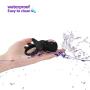 Bibida Wearable 10 Frequency Adult Toy Quiet Waterproof Silicone Men and Couple Women