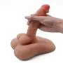YQFCAF Lifesize Realistic Lovely Torso Doll for Men Male Fun Toy Lifelike 3D Adult Toys for Man Women Ga-y Self Pleasure Toys YQFCAF YQFCAF Lifesize Realistic Lovely Torso Doll for Men Male Fun Toy Lifelike 3D Adult Toys for Man Women Ga-y Self Pleasure Toys YQFCAF