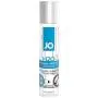 9"  Vibrating Black Dildo and JO H20 Water Based Lube (1 oz.)