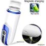 Rechargable Automatic Piston Cup Sucking 360° Rotating Electronic Massage Pocket Pussy Stroker Pussy Cup Male Strong Sucking Vibrating Toys for Men Sexy Underwear for Men,Adult Enhancer Trainer