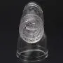 ❤H-YANG Transparent Big Magic Wan-d Headgear Vibrantor Caps for Men Magic Wan-d