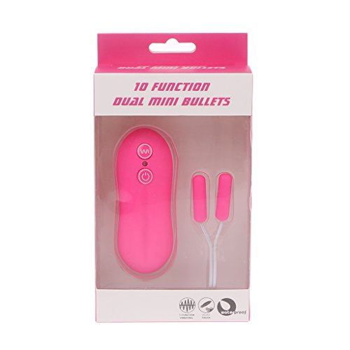 ICCQ Novelty Toys for Woman - 10 Function - Body Relaxing - Life Waterproof & Ultra-Silent Design - The Best Choice for Travel and Holidays