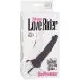 California Exotic Novelties Silicone Love Rider Dual Penetrator, Black, 0.25 Pound California Exotic Novelties Silicone Love Rider Dual Penetrator, Black, 0.25 Pound