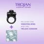 Trojan Vibrations Hot Spot Vibrating Ring