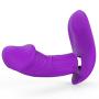New Wireless Remote Control Butterfly G-Spōt VÎB-rât-or- Skin Friendly USB Charge Six-Toy for Women