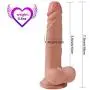Realistic Ultra Soft Dildo for Beginner,iMiMi Waterproof Penis with Hands-Free Flared Suction Cup for Anal Play, Vaginal G-Spot and Masturbation 7.5 Inch(Flesh) Realistic Ultra Soft Dildo for Beginner,iMiMi Waterproof Penis with Hands-Free Flared Suction Cup for Anal Play, Vaginal G-Spot and Masturbation 7.5 Inch(Flesh)