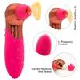 Bùllet Vibators for Woman Chargeable Clitòrial Simulator with 12 Sùction and Vibàtion Patterns Masturbers Toys for Women T-Shirt