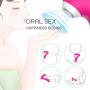Yunestry 9 Multispeed Wearable USB Rechargeable Wireless Remote Control Vibrantor Invisible Massager for Women